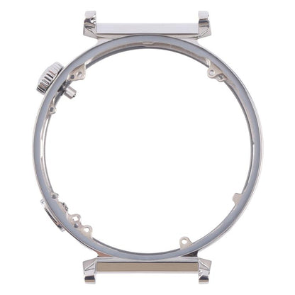 For Huawei Watch GT 5 41mm Original LCD Screen Frame Bezel Plate (Silver) - For Huawei by buy2fix | Online Shopping UK | buy2fix