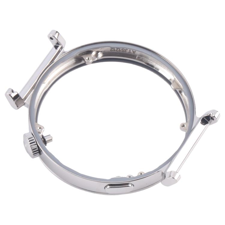 For Huawei Watch GT 5 41mm Original LCD Screen Frame Bezel Plate (Silver) - For Huawei by buy2fix | Online Shopping UK | buy2fix