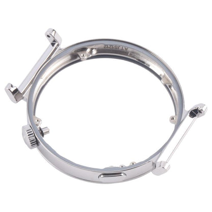 For Huawei Watch GT 5 41mm Original LCD Screen Frame Bezel Plate (Silver) - For Huawei by buy2fix | Online Shopping UK | buy2fix