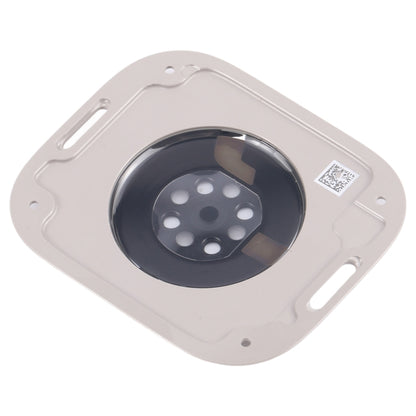 For Apple Watch Ultra 2 49mm A2986 A2987 LTE Version Glass Back Cover(Titanium Gray) by buy2fix