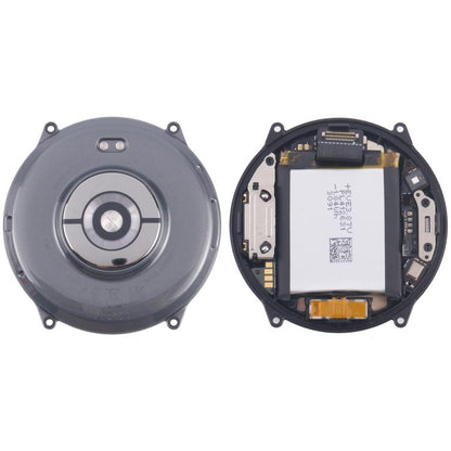 For Amazfit Balance Original Back Cover Full Assembly With Battery (Black) - For Amazfit by buy2fix | Online Shopping UK | buy2fix