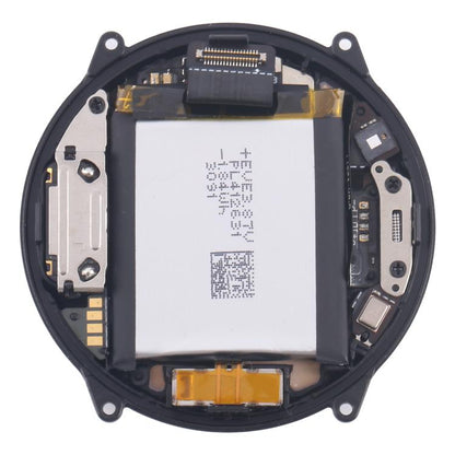 For Amazfit Balance Original Back Cover Full Assembly With Battery (Black) - For Amazfit by buy2fix | Online Shopping UK | buy2fix