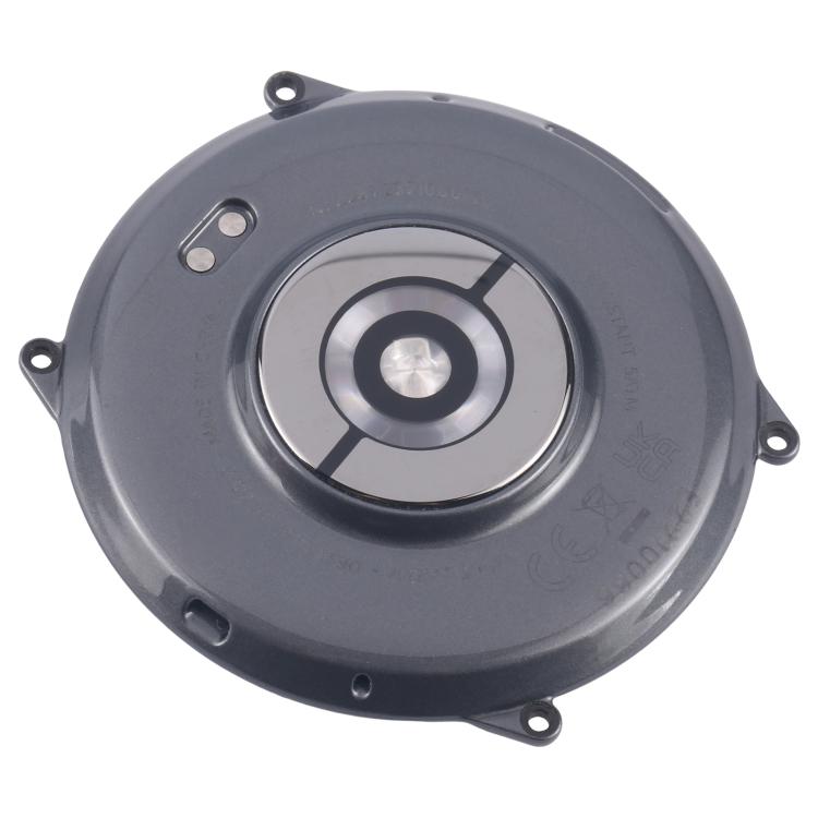 For Amazfit Balance Original Back Cover Full Assembly With Battery (Black) - For Amazfit by buy2fix | Online Shopping UK | buy2fix