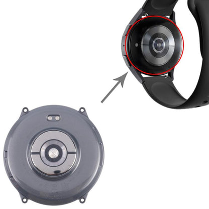 For Amazfit Balance Original Back Cover Full Assembly With Battery (Black) - For Amazfit by buy2fix | Online Shopping UK | buy2fix