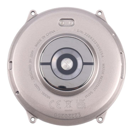 For Amazfit Balance Original Back Cover Full Assembly With Battery(Blue) - For Amazfit by buy2fix | Online Shopping UK | buy2fix