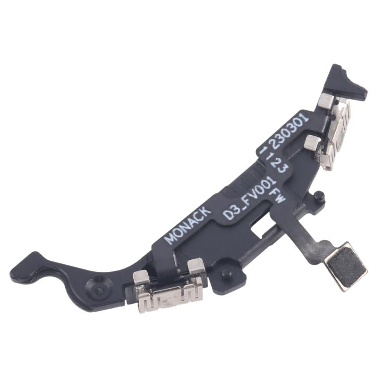 For Amazfit Balance Original Power Button Flex Cable - For Amazfit by buy2fix | Online Shopping UK | buy2fix