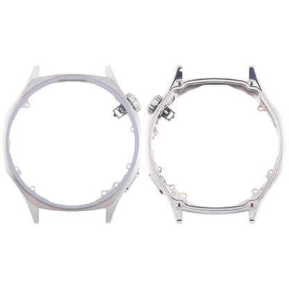 For Huawei Watch GT 5 46mm Original LCD Screen Frame Bezel Plate (Silver) - For Huawei by buy2fix | Online Shopping UK | buy2fix