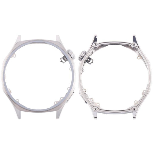 For Huawei Watch GT 5 46mm Original LCD Screen Frame Bezel Plate (Silver) - For Huawei by buy2fix | Online Shopping UK | buy2fix