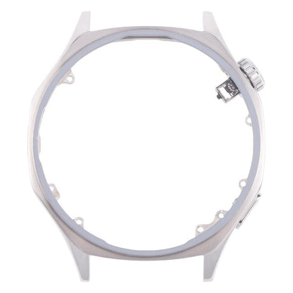 For Huawei Watch GT 5 46mm Original LCD Screen Frame Bezel Plate (Silver) - For Huawei by buy2fix | Online Shopping UK | buy2fix