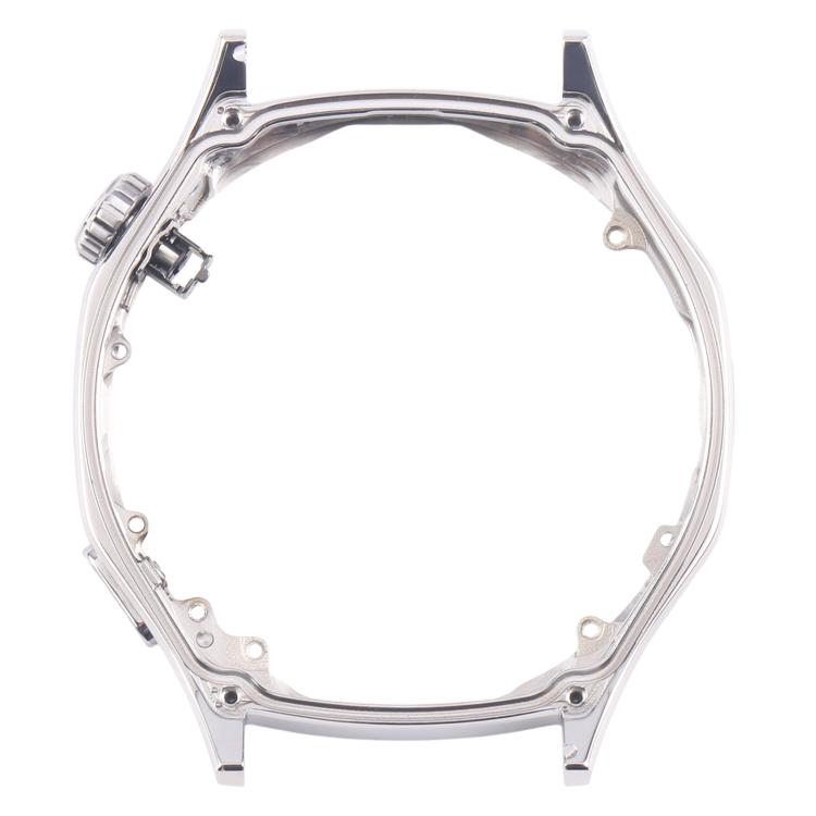 For Huawei Watch GT 5 46mm Original LCD Screen Frame Bezel Plate (Silver) - For Huawei by buy2fix | Online Shopping UK | buy2fix