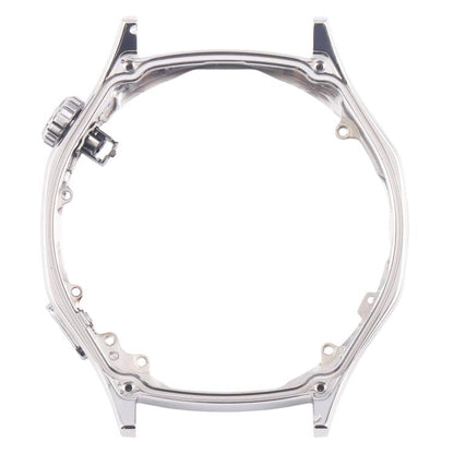 For Huawei Watch GT 5 46mm Original LCD Screen Frame Bezel Plate (Silver) - For Huawei by buy2fix | Online Shopping UK | buy2fix