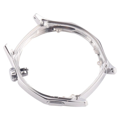 For Huawei Watch GT 5 46mm Original LCD Screen Frame Bezel Plate (Silver) - For Huawei by buy2fix | Online Shopping UK | buy2fix