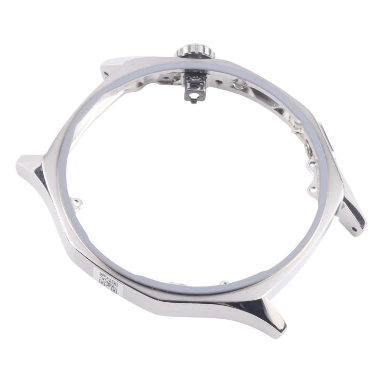 For Huawei Watch GT 5 46mm Original LCD Screen Frame Bezel Plate (Silver) - For Huawei by buy2fix | Online Shopping UK | buy2fix