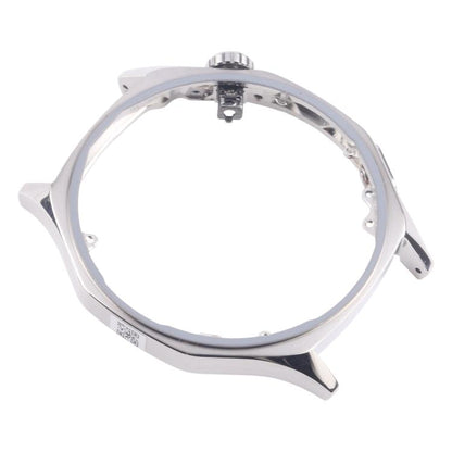 For Huawei Watch GT 5 46mm Original LCD Screen Frame Bezel Plate (Silver) - For Huawei by buy2fix | Online Shopping UK | buy2fix