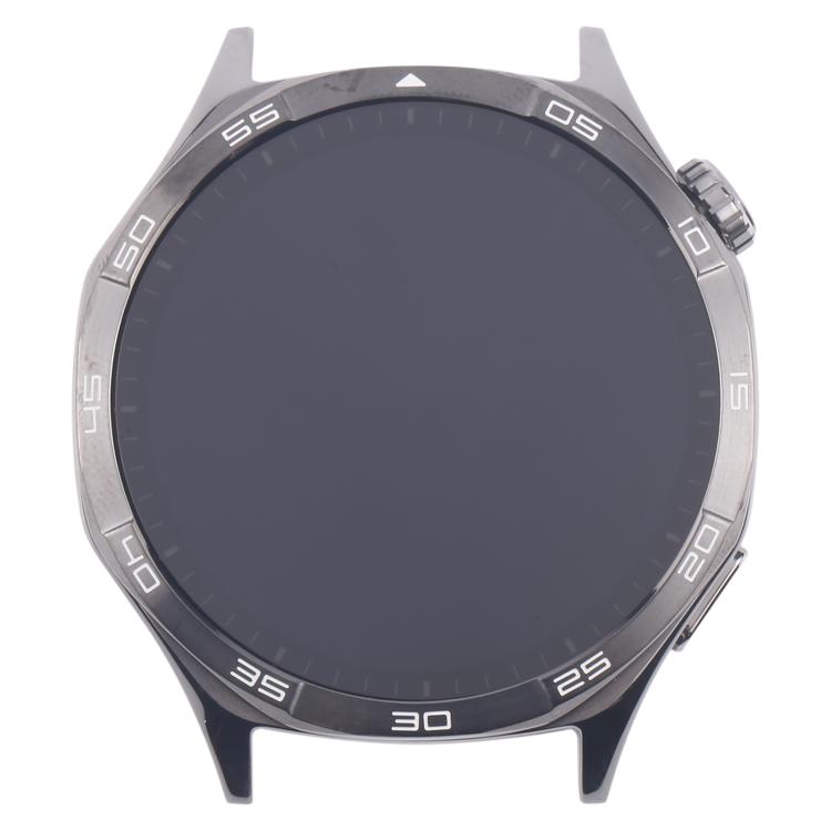 For Huawei Watch GT 5 46mm Original LCD Screen Digitizer Full Assembly With Frame (Black) - For Huawei by buy2fix | Online Shopping UK | buy2fix