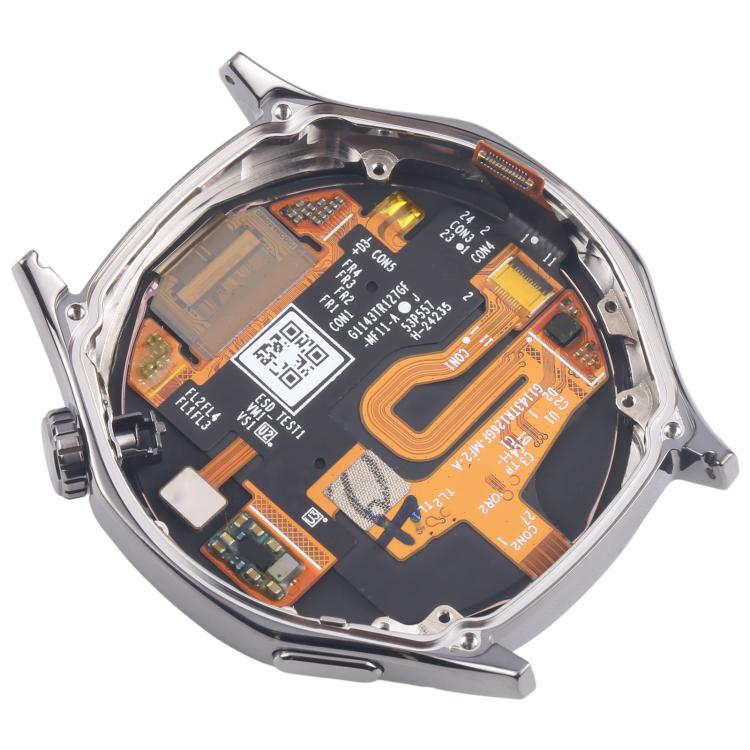 For Huawei Watch GT 5 46mm Original LCD Screen Digitizer Full Assembly With Frame (Black) - For Huawei by buy2fix | Online Shopping UK | buy2fix