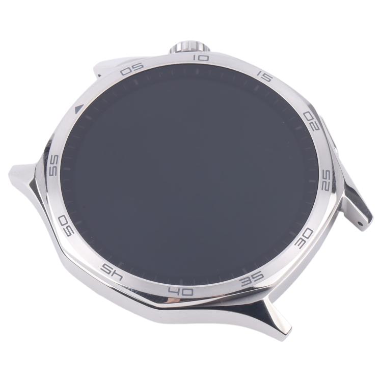 For Huawei Watch GT 5 46mm Original LCD Screen Digitizer Full Assembly With Frame (Silver) - For Huawei by buy2fix | Online Shopping UK | buy2fix