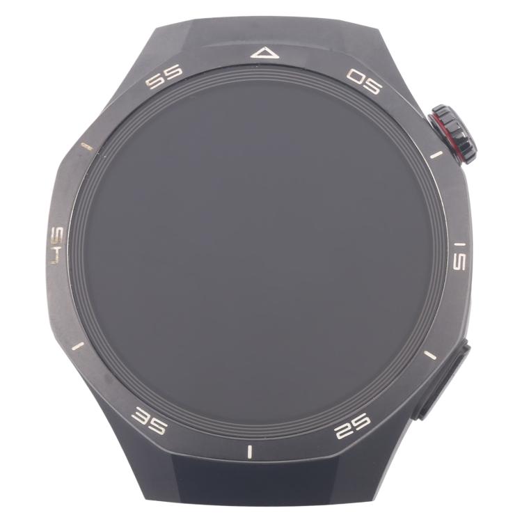 For Huawei Watch GT 5 Pro 46mm Original LCD Screen Digitizer Full Assembly With Frame (Black) - For Huawei by buy2fix | Online Shopping UK | buy2fix
