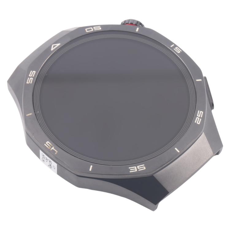 For Huawei Watch GT 5 Pro 46mm Original LCD Screen Digitizer Full Assembly With Frame (Black) - For Huawei by buy2fix | Online Shopping UK | buy2fix