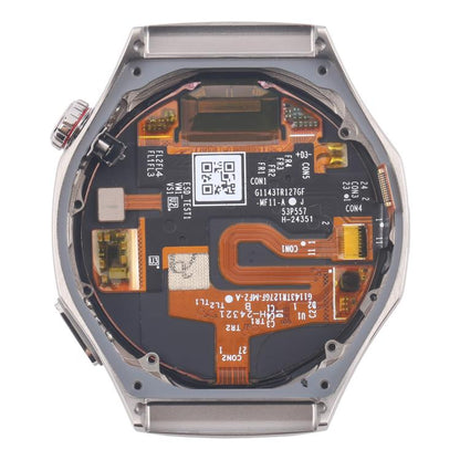 For Huawei Watch GT 5 Pro 46mm Original LCD Screen Digitizer Full Assembly With Frame (Space Silver) - For Huawei by buy2fix | Online Shopping UK | buy2fix