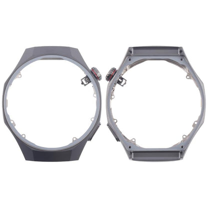 For Huawei Watch GT 5 Pro 46mm Original LCD Screen Frame Bezel Plate (Black) - For Huawei by buy2fix | Online Shopping UK | buy2fix
