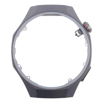 For Huawei Watch GT 5 Pro 46mm Original LCD Screen Frame Bezel Plate (Black) - For Huawei by buy2fix | Online Shopping UK | buy2fix
