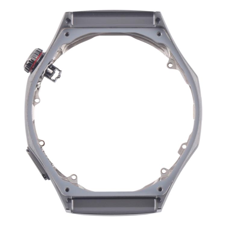 For Huawei Watch GT 5 Pro 46mm Original LCD Screen Frame Bezel Plate (Black) - For Huawei by buy2fix | Online Shopping UK | buy2fix