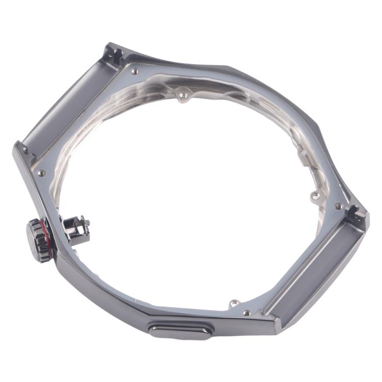 For Huawei Watch GT 5 Pro 46mm Original LCD Screen Frame Bezel Plate (Black) - For Huawei by buy2fix | Online Shopping UK | buy2fix