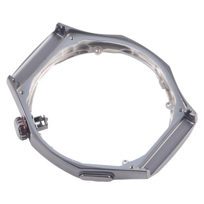 For Huawei Watch GT 5 Pro 46mm Original LCD Screen Frame Bezel Plate (Black) - For Huawei by buy2fix | Online Shopping UK | buy2fix