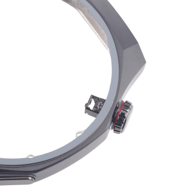 For Huawei Watch GT 5 Pro 46mm Original LCD Screen Frame Bezel Plate (Black) - For Huawei by buy2fix | Online Shopping UK | buy2fix