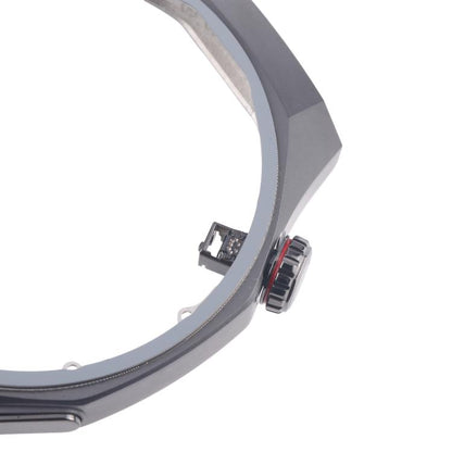 For Huawei Watch GT 5 Pro 46mm Original LCD Screen Frame Bezel Plate (Black) - For Huawei by buy2fix | Online Shopping UK | buy2fix