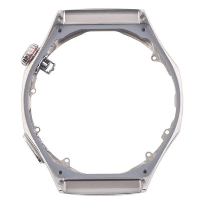 For Huawei Watch GT 5 Pro 46mm Original LCD Screen Frame Bezel Plate (Titanium Silver) - For Huawei by buy2fix | Online Shopping UK | buy2fix