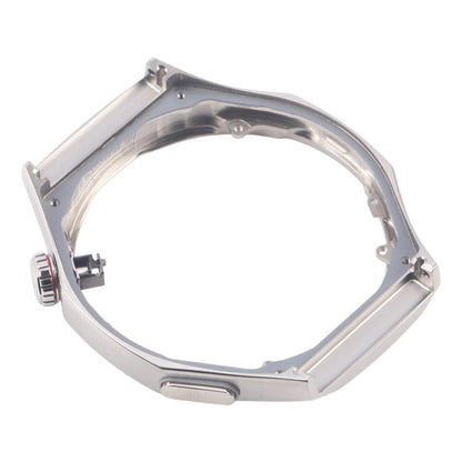 For Huawei Watch GT 5 Pro 46mm Original LCD Screen Frame Bezel Plate (Titanium Silver) - For Huawei by buy2fix | Online Shopping UK | buy2fix