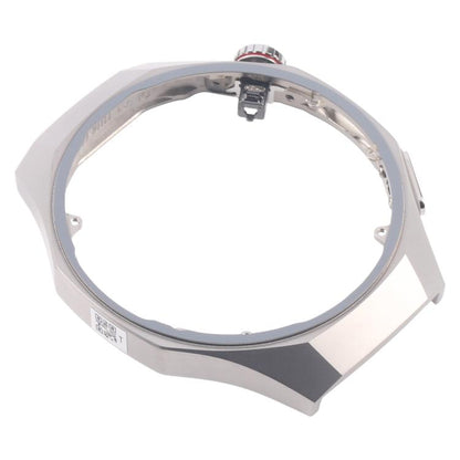 For Huawei Watch GT 5 Pro 46mm Original LCD Screen Frame Bezel Plate (Titanium Silver) - For Huawei by buy2fix | Online Shopping UK | buy2fix