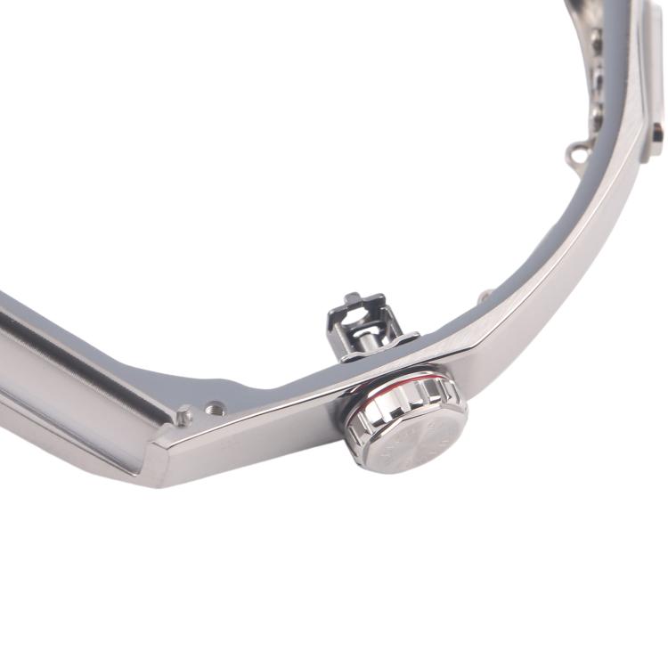 For Huawei Watch GT 5 Pro 46mm Original LCD Screen Frame Bezel Plate (Titanium Silver) - For Huawei by buy2fix | Online Shopping UK | buy2fix