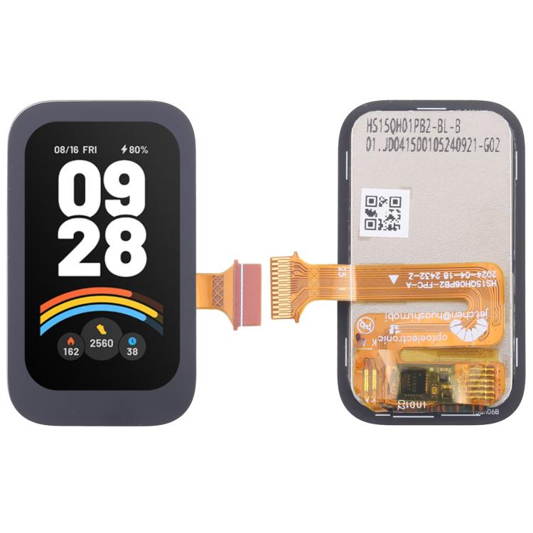 For Xiaomi Redmi Band 3 Original LCD Screen - For Xiaomi by buy2fix | Online Shopping UK | buy2fix