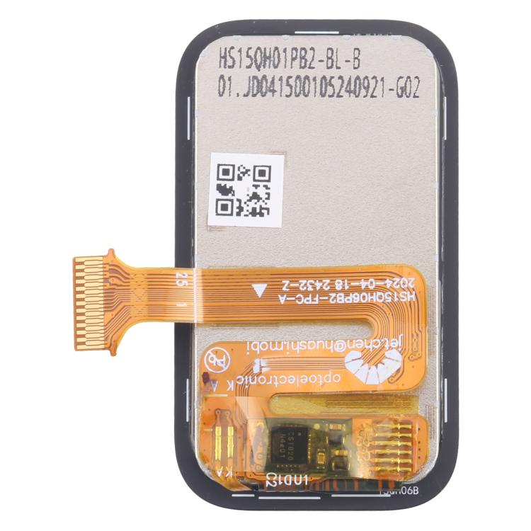 For Xiaomi Redmi Band 3 Original LCD Screen - For Xiaomi by buy2fix | Online Shopping UK | buy2fix