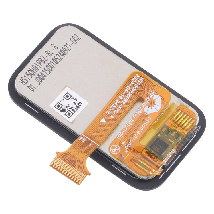 For Xiaomi Redmi Band 3 Original LCD Screen - For Xiaomi by buy2fix | Online Shopping UK | buy2fix