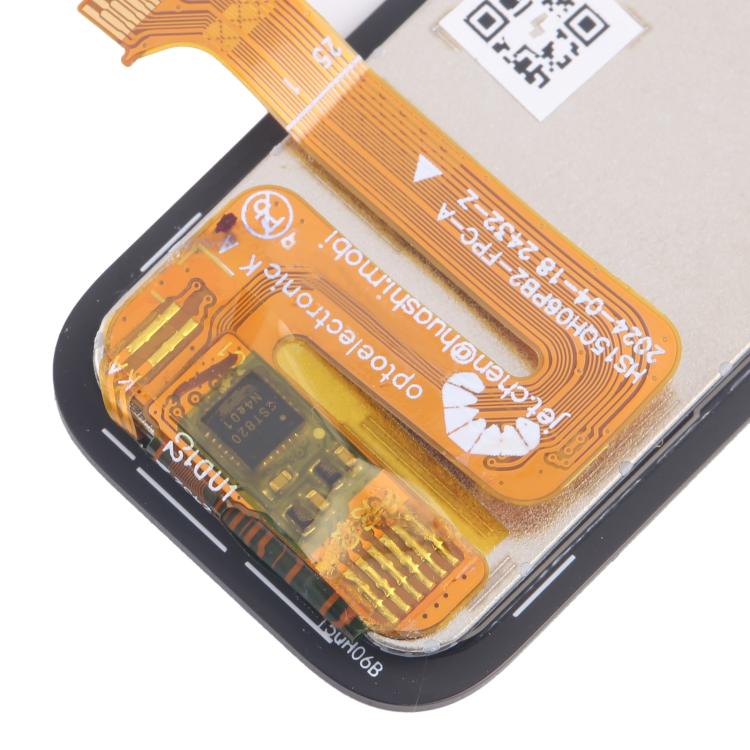 For Xiaomi Redmi Band 3 Original LCD Screen - For Xiaomi by buy2fix | Online Shopping UK | buy2fix