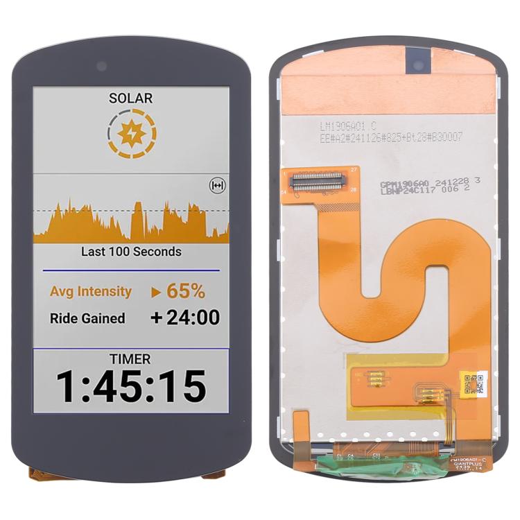 For Garmin Edge 1040 Original LCD Screen with Digitizer Full Assembly - For Garmin by buy2fix | Online Shopping UK | buy2fix