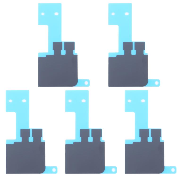 5pcs LCD Flex Cable Heat Sink Sticker for Apple Watch Series 10 46mm - Adhesive Sticker by buy2fix | Online Shopping UK | buy2fix