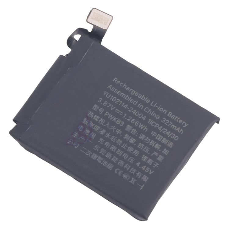 For Apple Watch Series 10 46mm PWKB3 327mAh Battery - For Watch by buy2fix | Online Shopping UK | buy2fix