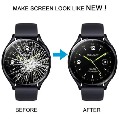 For Xiaomi Watch 2 Original Front Screen Outer Glass Lens - For Xiaomi by buy2fix | Online Shopping UK | buy2fix