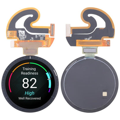 For Garmin Forerunner 965 Original LCD Screen with Digitizer Full Assembly(White) - For Garmin by buy2fix | Online Shopping UK | buy2fix