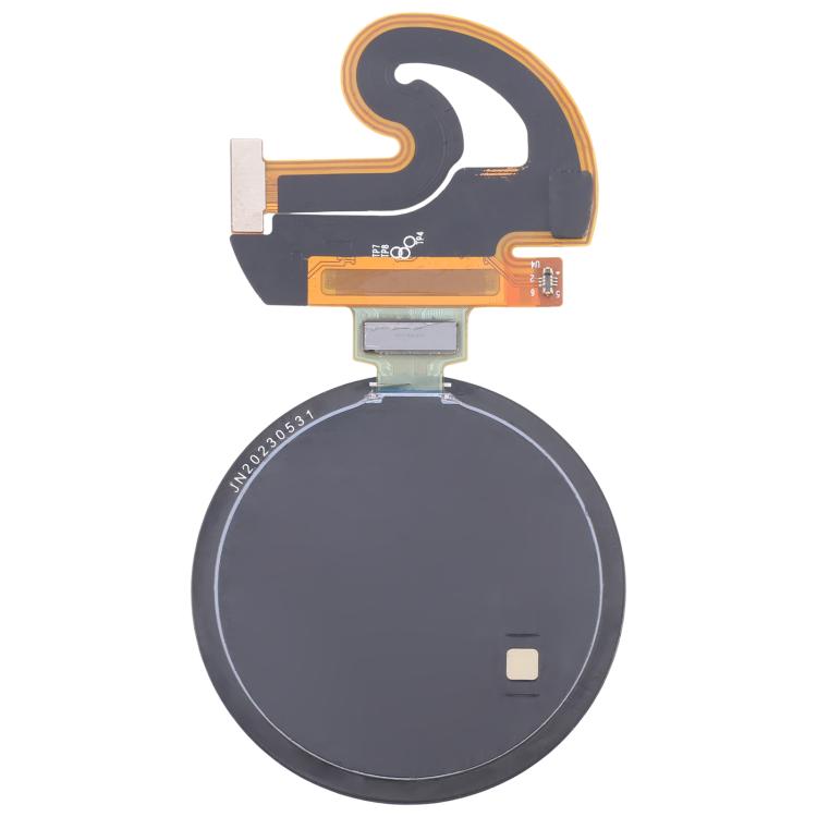 For Garmin Forerunner 965 Original LCD Screen with Digitizer Full Assembly(White) - For Garmin by buy2fix | Online Shopping UK | buy2fix