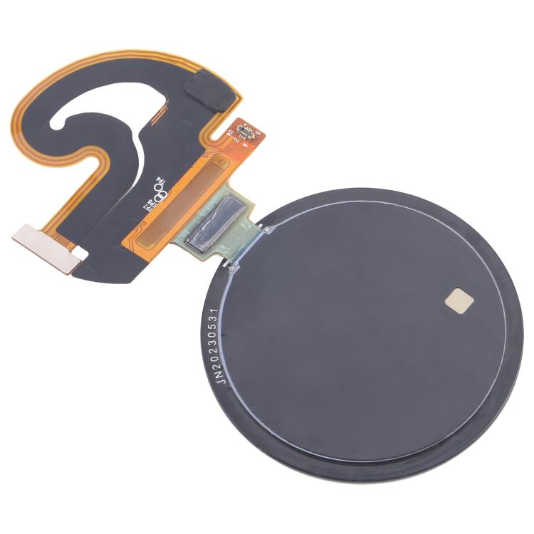 For Garmin Forerunner 965 Original LCD Screen with Digitizer Full Assembly(White) - For Garmin by buy2fix | Online Shopping UK | buy2fix