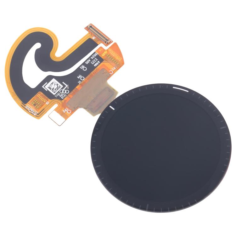 For Garmin Forerunner 965 Original LCD Screen with Digitizer Full Assembly(White) - For Garmin by buy2fix | Online Shopping UK | buy2fix