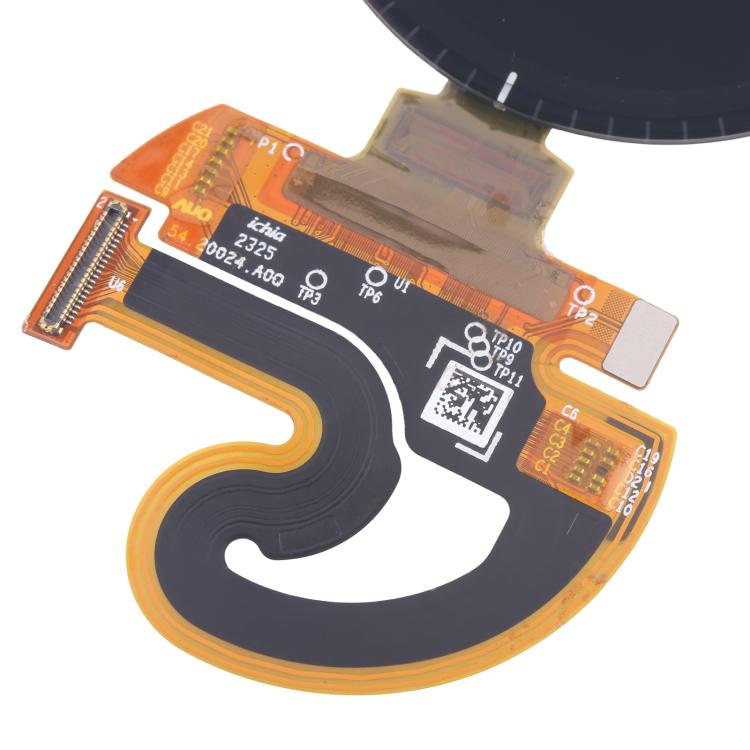 For Garmin Forerunner 965 Original LCD Screen with Digitizer Full Assembly(White) - For Garmin by buy2fix | Online Shopping UK | buy2fix