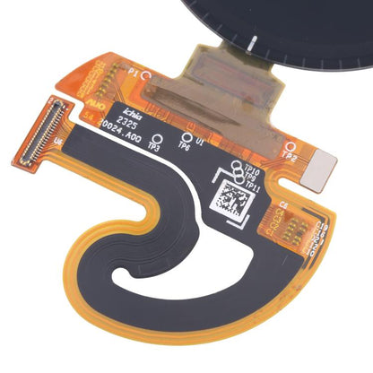 For Garmin Forerunner 965 Original LCD Screen with Digitizer Full Assembly(White) - For Garmin by buy2fix | Online Shopping UK | buy2fix