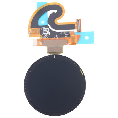 For Garmin Forerunner 965 Original LCD Screen with Digitizer Full Assembly(Yellow) - For Garmin by buy2fix | Online Shopping UK | buy2fix